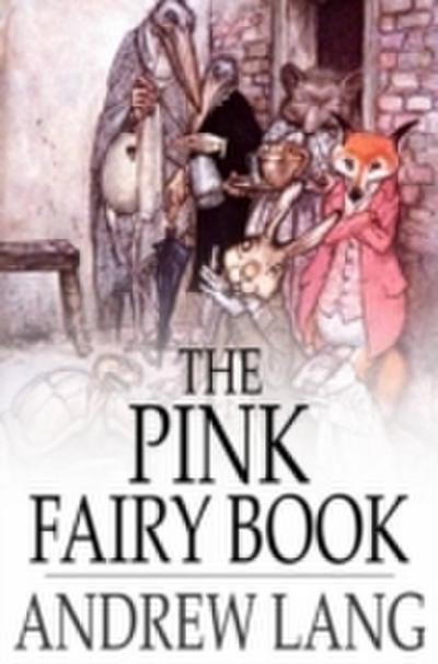 Pink Fairy Book