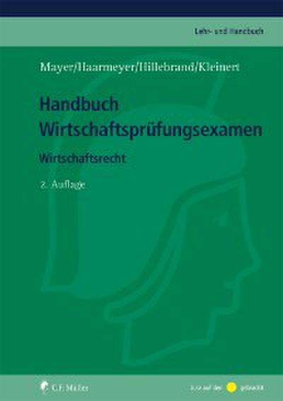 Handbuch Wirtschaftsprüfungsexamen