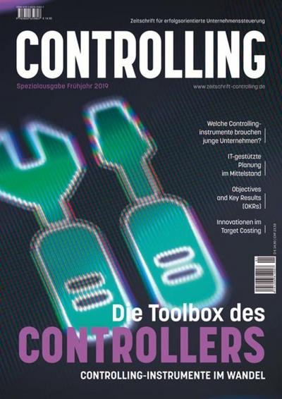 Die Toolbox des Controllers: Controllinginstrumente im Wandel