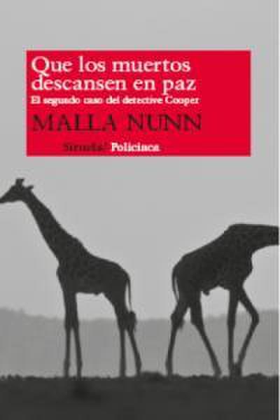 Que los muertos descansen en paz