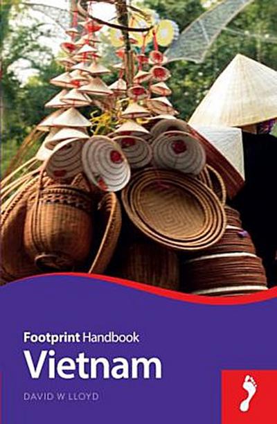 Vietnam (Footprint Handbooks) - David W. Lloyd