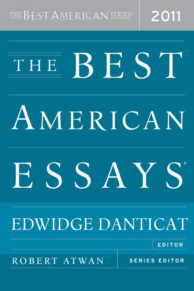 Best American Essays 2011