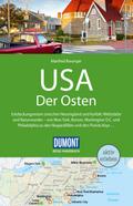 DuMont Reise-Handbuch Reiseführer USA, Der Osten