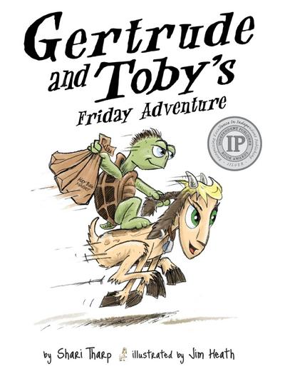 Gertrude and Toby’s Friday Adventure