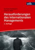 Herausforderungen des Internationalen Managements