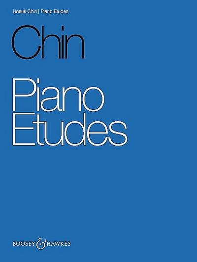 Piano Etudesfür Klavier