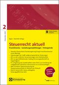 Steuerrecht aktuell 2/2025