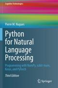 Python for Natural Language Processing