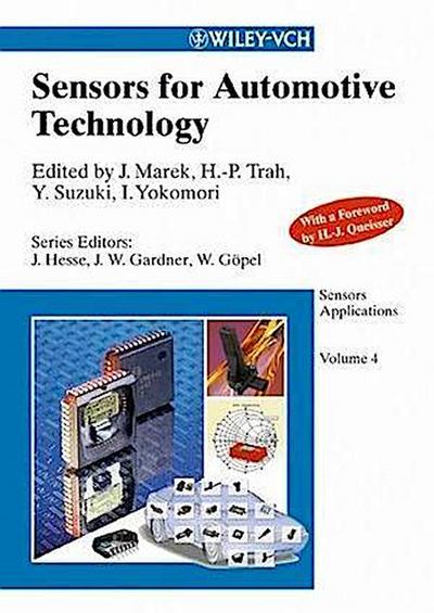 Sensors for Automotive Technology