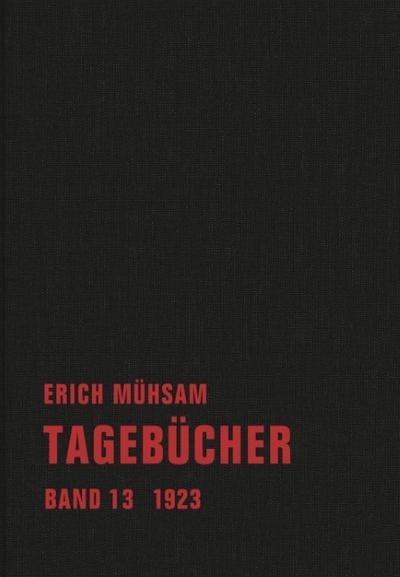 Tagebücher 13