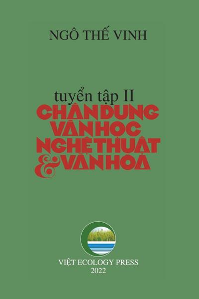 Chân Dung V¿n H¿c Ngh¿ Thu¿t & V¿n Hóa - T¿p 2