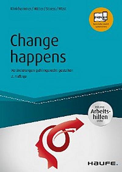 Change happens - inkl. Arbeitshilfen online