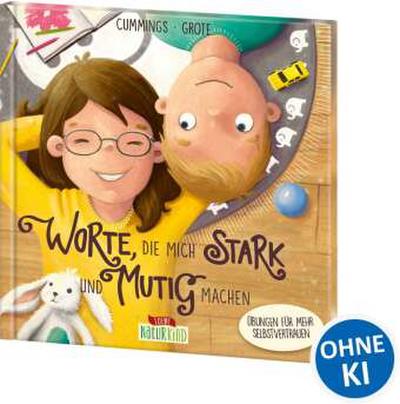 Worte, die mich stark und mutig machen