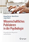 Wissenschaftliches Publizieren in der Psychologie