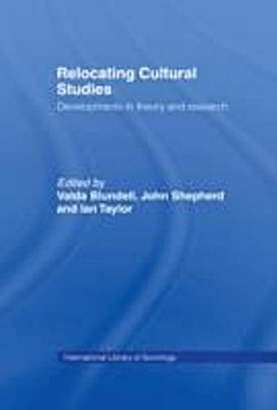 Relocating Cultural Studies