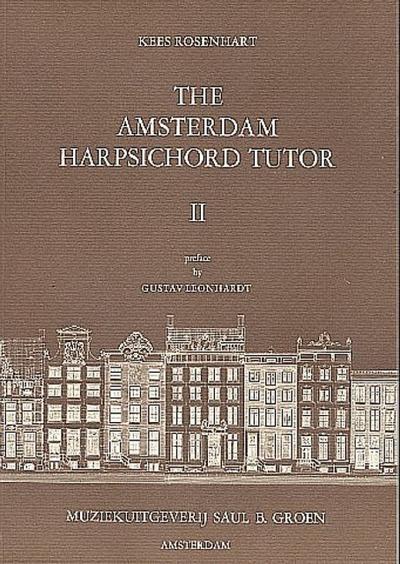 The Amsterdam Harpsichord Tutor vol.2