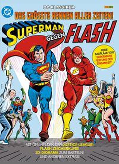 DC Klassiker: Superman gegen Flash