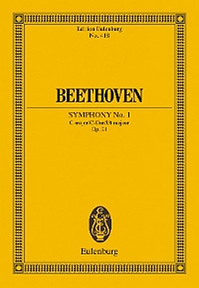 Symphony No. 1 C major