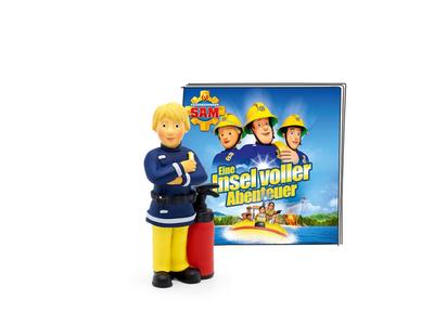 Feuerwehrmann Sam - Eine Insel voller Abenteuer