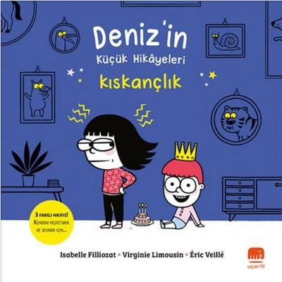 Denizin Kücük Hikayeleri - Kiskanclik