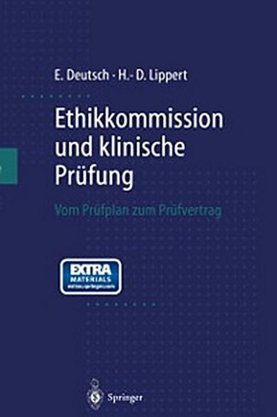 Ethikkommission und klinische Prüfung