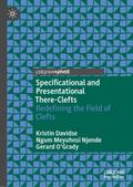 Specificational and Presentational There-Clefts