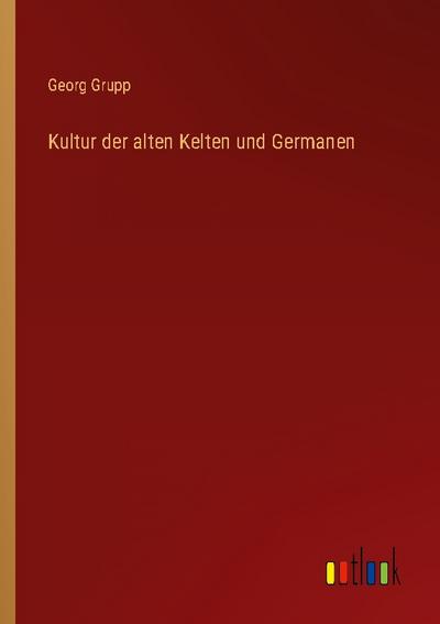 Kultur der alten Kelten und Germanen