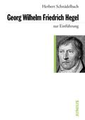 Georg Wilhelm Friedrich Hegel