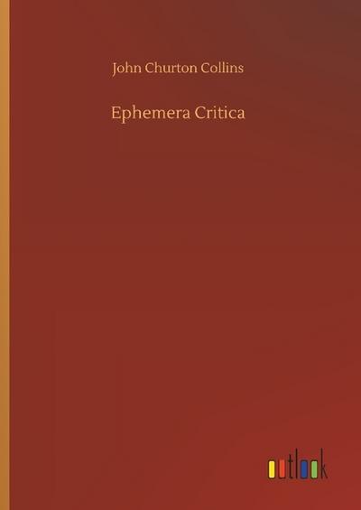 Ephemera Critica