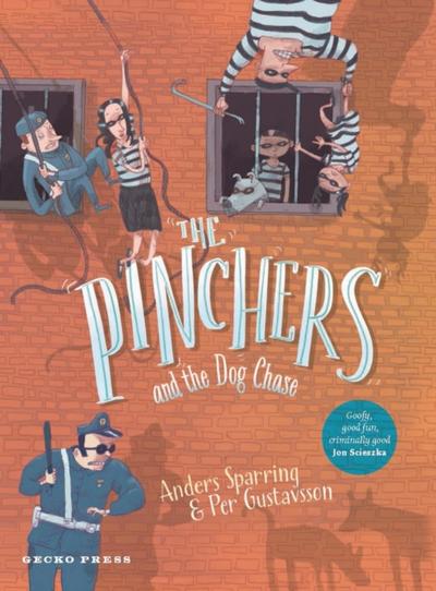 Pinchers and the Dog Chase