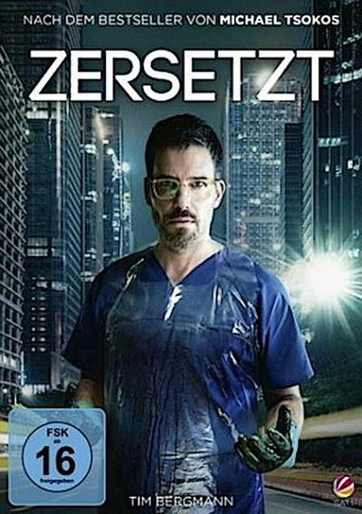 Zersetzt, 1 DVD