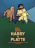 Harry und Platte Gesamtausgabe 4
