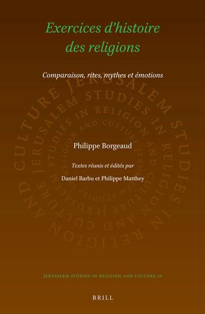 Exercices d’Histoire Des Religions