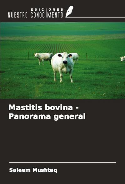 Mastitis bovina - Panorama general