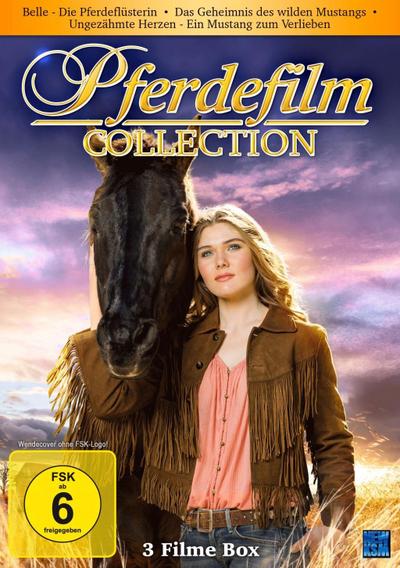 Pferdefilm Collection, 1 DVD