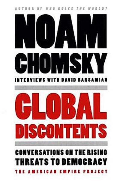 Global Discontents
