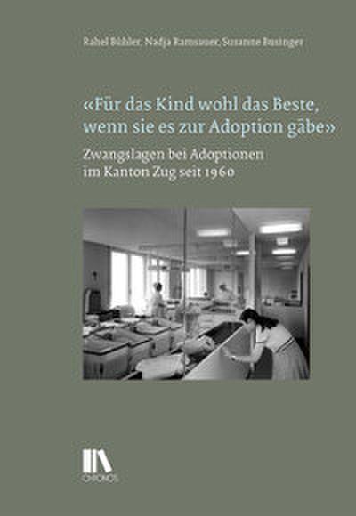’Fur das Kind wohl das Beste, wenn sie es zur Adoption gäbe’