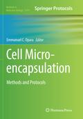 Cell Microencapsulation
