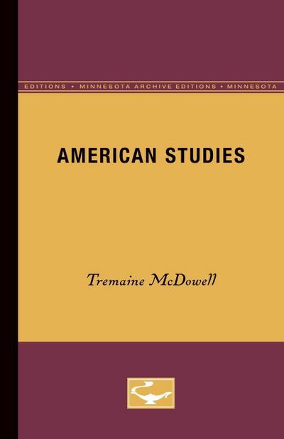 American Studies