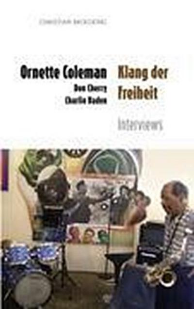 Broecking, C: Ornette Coleman
