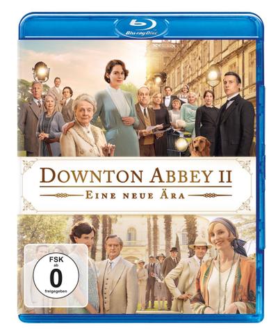 Downton Abbey II: Eine Neue Ära