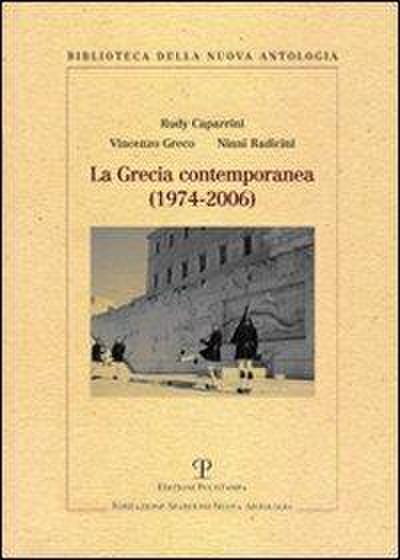 La Grecia Contemporanea (1974-2006)