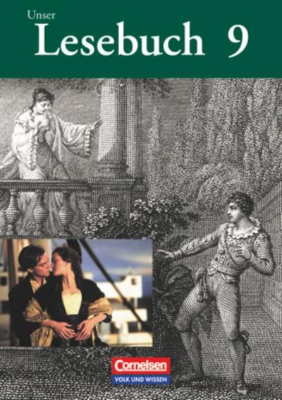 Unser Lesebuch - Sekundarstufe I - Östliche Bundesländer und Berlin - 9. Schuljahr