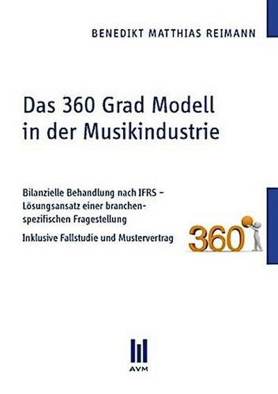 Das 360 Grad Modell in der Musikindustrie