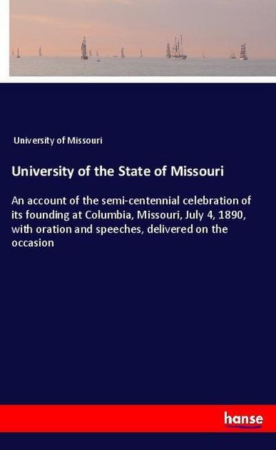 University of the State of Missouri