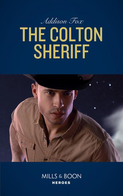The Colton Sheriff