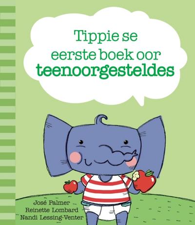 Tippie se eerste boek oor teenoorgesteldes