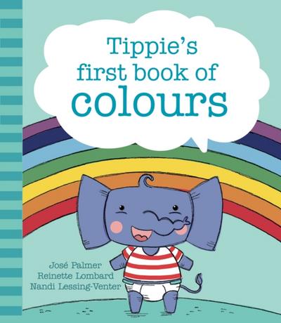 Tippie’s first book of colours