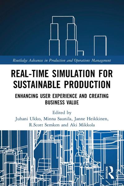 Real-time Simulation for Sustainable Production