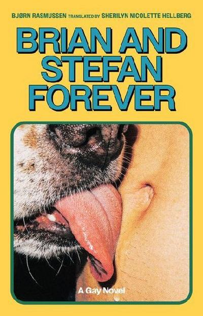 Brian and Stefan: A Gay Novel